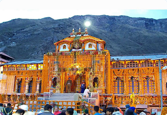 Do Dham Yatra