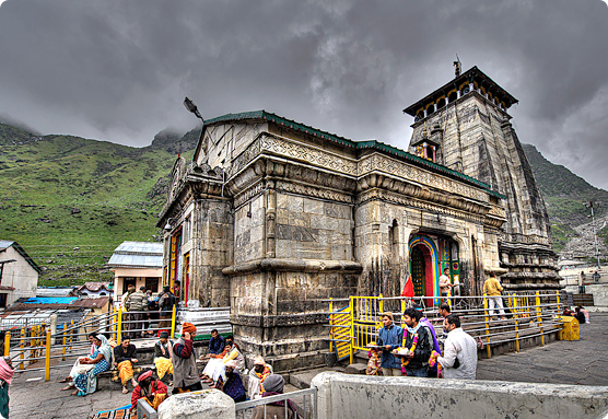 Teen Dham Yatra